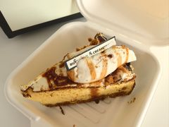 西班牙软心巴斯克蛋糕-BUTTERFUL&CREAMOROUS 黄油与面包(中山公园龙之梦店)