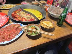 -萍姐火锅·公路夜市(武汉首店)