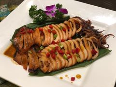 -刘胖子家常菜·蹄花焖藕(中南店)