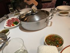 顶级黑毛和牛-洋房火锅(新天地店)