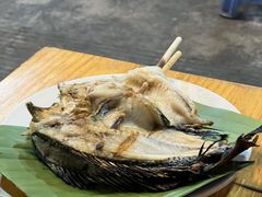 小罗非鱼-杨合林啊兰烤鱼