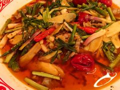 -牟记江湖重庆地标特色菜鱼蛋海鲜无刺鲫鱼(巴南区黑金冠十多年好店)