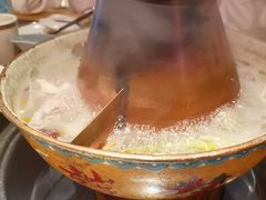 -京炭铜锅涮肉·羊蝎子·羊肉炉(保利·时光里店)