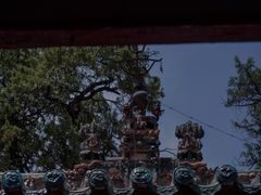 -晋祠公园