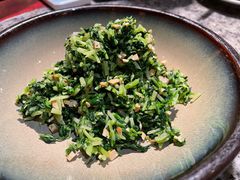 香干马兰头-南京大牌档(香港广场店)