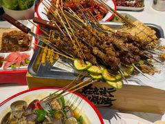 -在老街·淮安大排档·甜麻干煸龙虾·烧烤(河下古镇店)