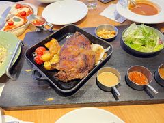 原切眼肉牛排-新贝乐意大利餐厅(苏州中心店)
