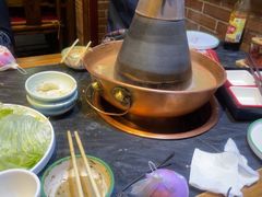 -南门四季铜锅涮肉(左家庄店)