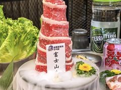 -金顺碳烤肉(梅花园13号店)