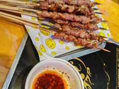 -新疆烧烤王(广灵店)