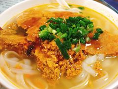 蟹王膏河粉-荔林食店(西华路店)