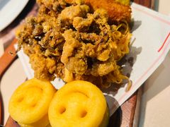 加勒比拼盘-米斯特比萨(罗斯福店)