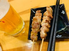 -晶吉·居酒屋·烧鸟·生鱼饭(中山区民主广场店)