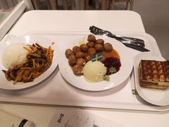 瑞典式肉圆-宜家·瑞典风味餐厅(天津东丽商场店)