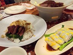 -小鹅皇港式餐厅(新抚万达店)