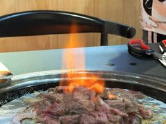 -牛味道炭火烤肉(湖前总店)