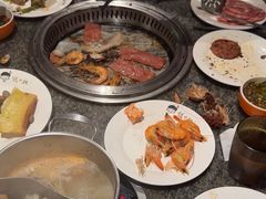 -钱小奴创意自助餐厅·原切谷饲安格斯畅吃(宁波奉化银泰店)