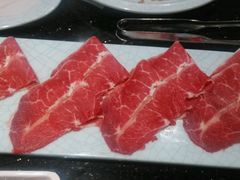 -猪啊牛呀羊啊铜盘烤肉(正大广场店)