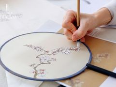 -六出私塾LiuChu•成人美术书法系统课程专业画室(熊婆婆的花园店)