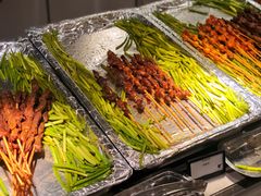 -新发展亚太JW万豪酒店·福苑咖啡厅