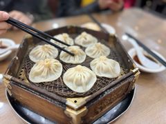 羊肉灌汤小笼包-西安贾三灌汤包·回坊小吃·清真炒菜(北院门总店)