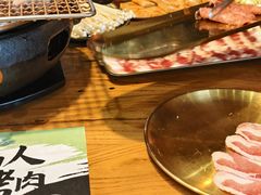 -合易泓烤肉·海肠捞饭(火车站店)