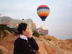 -北戴河碧螺塔海上酒吧公园