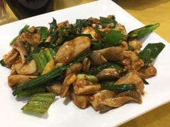 醬爆豬肚-骑龙海鲜酒家