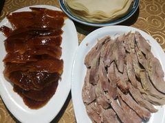烤鸭-德缘烤鸭店(大栅栏店)
