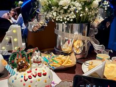 -勒甜LO CHO·私人订制低糖代糖纯动物奶油生日蛋糕(新开路店)