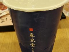 -春水堂人文茶馆(台中新时代店)