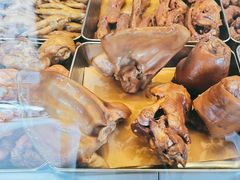 秘制香嫩鸡-四口药膳鸡(火星街店)