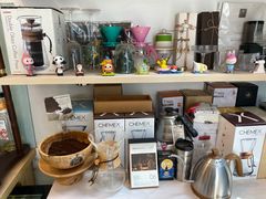 -COFFEE HOLIC(朝外SOHO店)