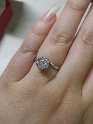 点击看大图 -威德钻石-克拉钻大本营(南京东路店)