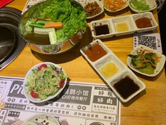 -喜鹊烤肉酒场(美乐城店)