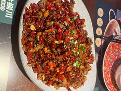 -拾捌川·自贡爆炒(新街口店)