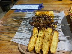 -珍祥烧烤·骨汤涮肚(无影山店)