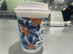 -Peet's Coffee皮爷咖啡(德基店)