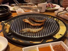 -釜山火炉韩式炭火烤肉(欧洲城店)