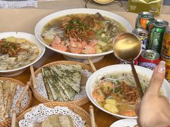 -面道赞宁海海鲜面(迎凤街店)