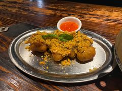 -蚝美人·生蚝海鲜烧烤(茶花园店)