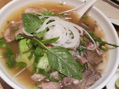 越式生牛肉河粉-Pho Asia 亚阁越南料理(上海来福士广场店)