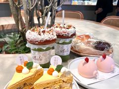 -迦南的早晨蛋糕甜品集合店