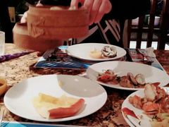 -蓝海国际大饭店·蓝钻自助百汇(兰山店)