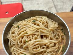 花生酱拌面-西天尾扁食卤肉(湄洲农贸市场店)