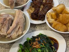 -松發肉骨茶(牛车水店)
