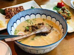 豚骨海鲜拉面-旨味Umami_融合料理(万博汇店)