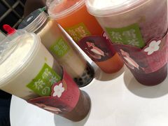 -奈雪的茶(湖滨银泰in77C区PRO店)