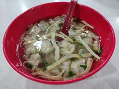 鲜肉小馄饨-新川饮食(新川小区店)