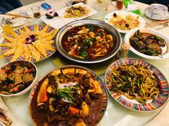 -阿拉丁新疆风味餐厅·清真(罗廊巷店)